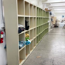 4 HD Buttercup Wood Shelves