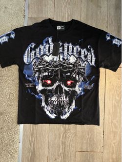 Godspeed graphic t (medium)