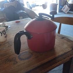 Popcorn Kettle