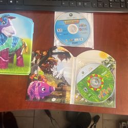 MAKE OFFER Viva Pinata Xbox 360 