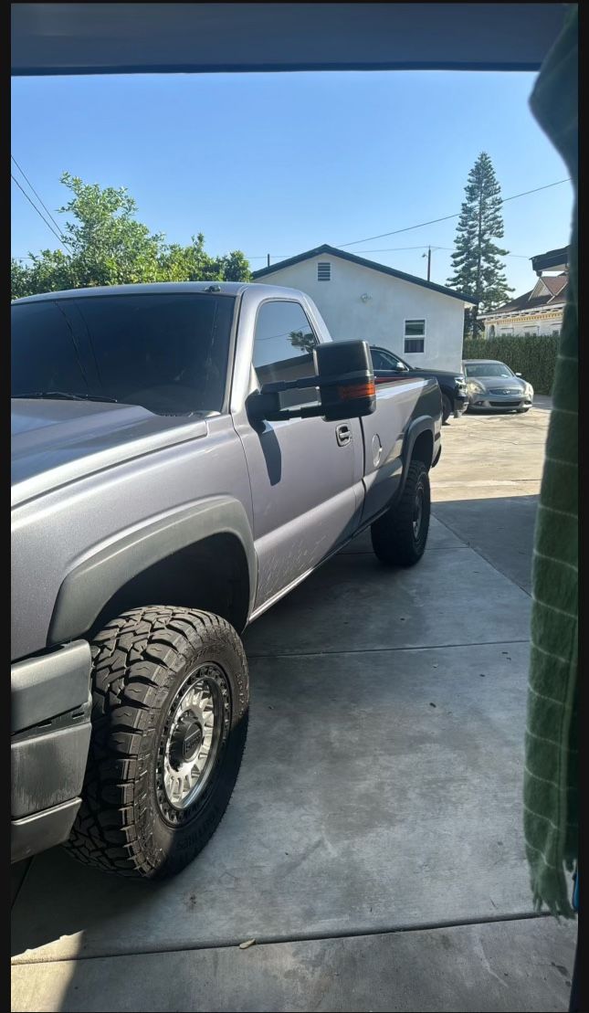 2008 Chevrolet Silverado