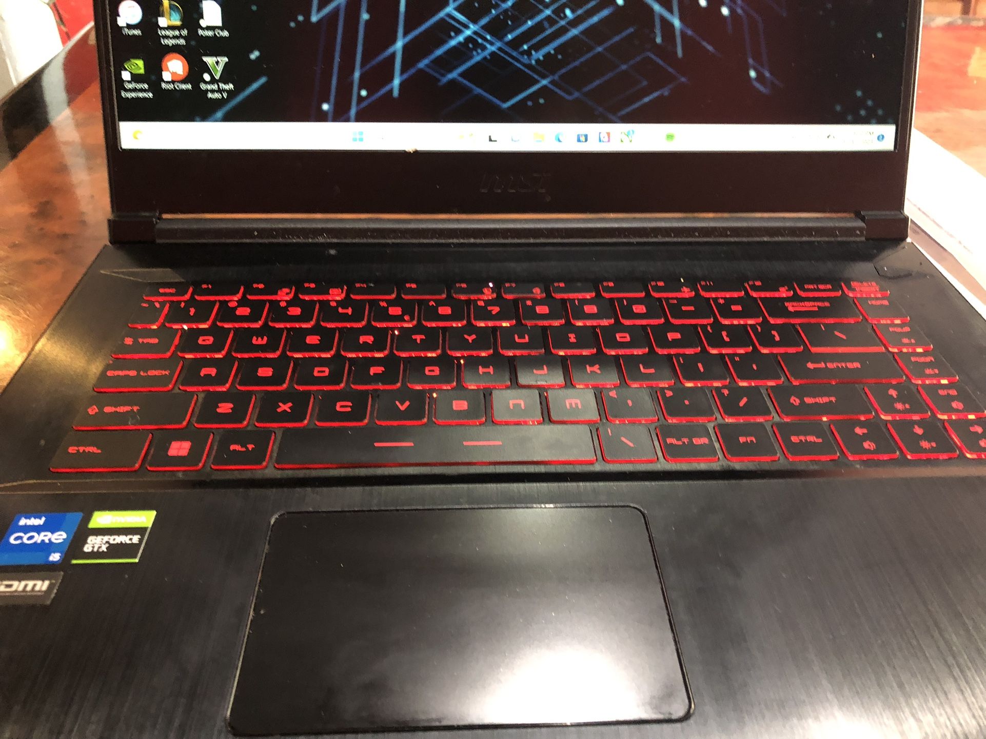 Gaming Laptop