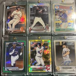 MLB  cards