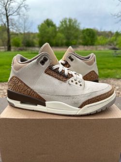 Nike Air Jordan Retro 3 Palomino CT(contact info removed) Size 9.5 Men