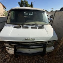 1988 Dodge Ram Van