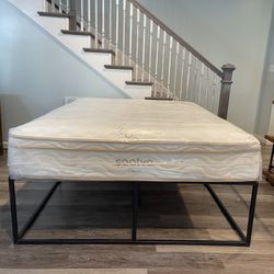 Saatva Classic Queen Mattress 