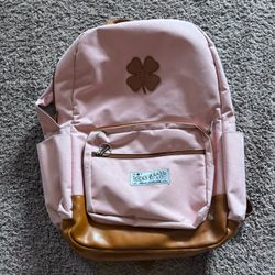 Pink Backpack