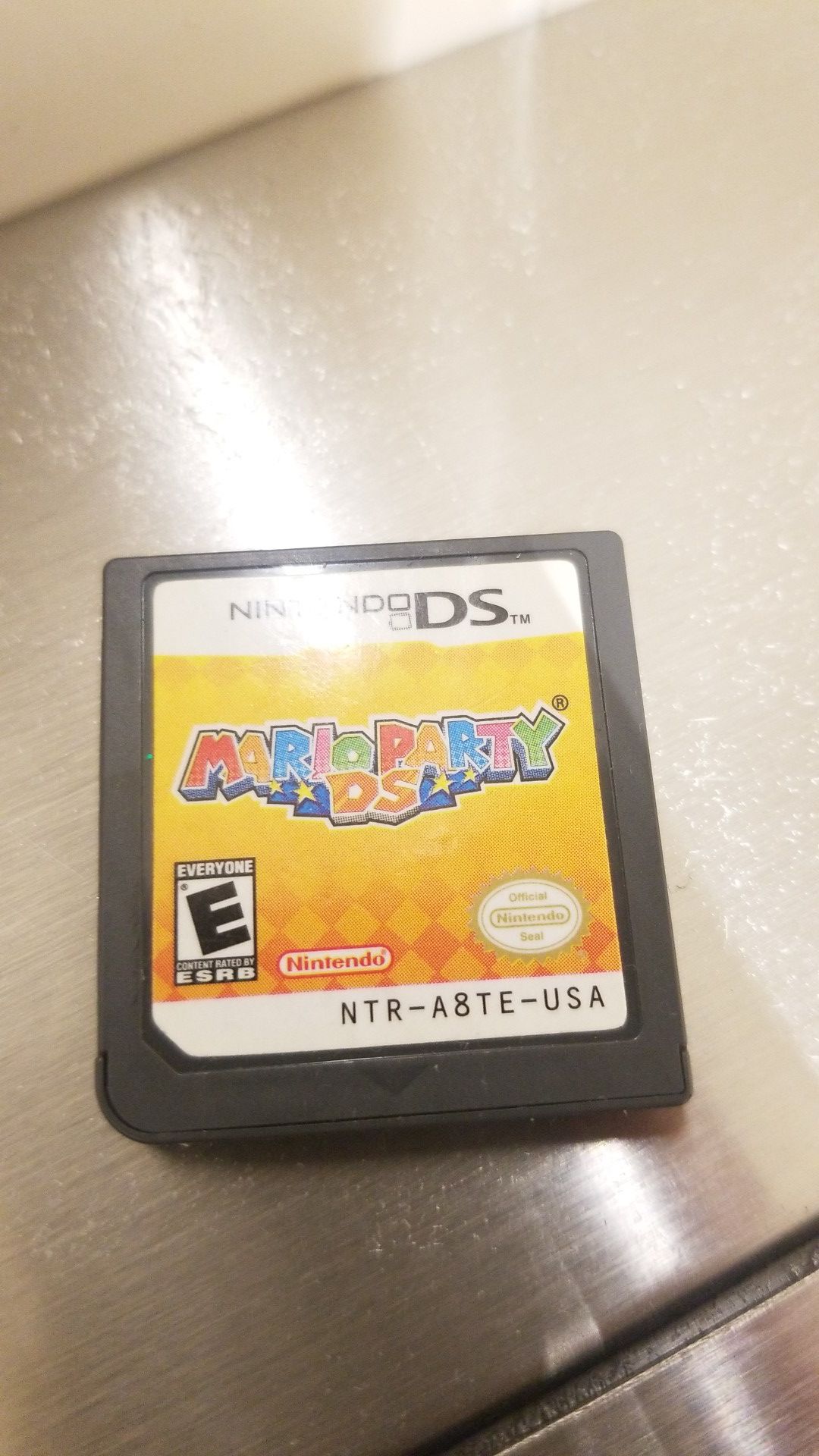 Mario party for Nintendo ds