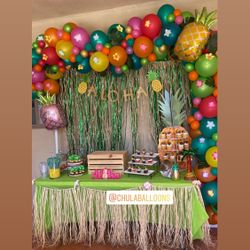 Balloon Garland 