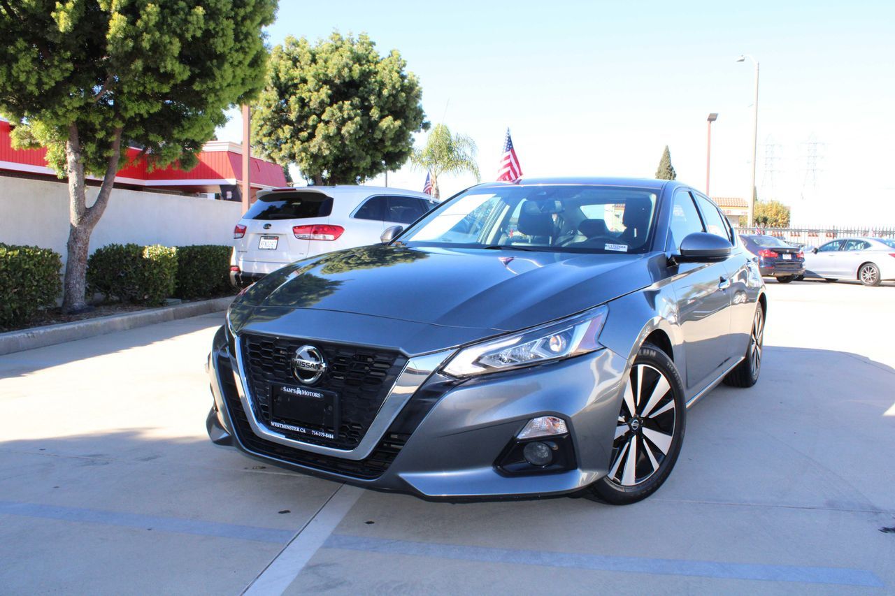 2019 Nissan Altima