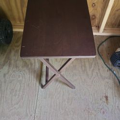 Folding Table 