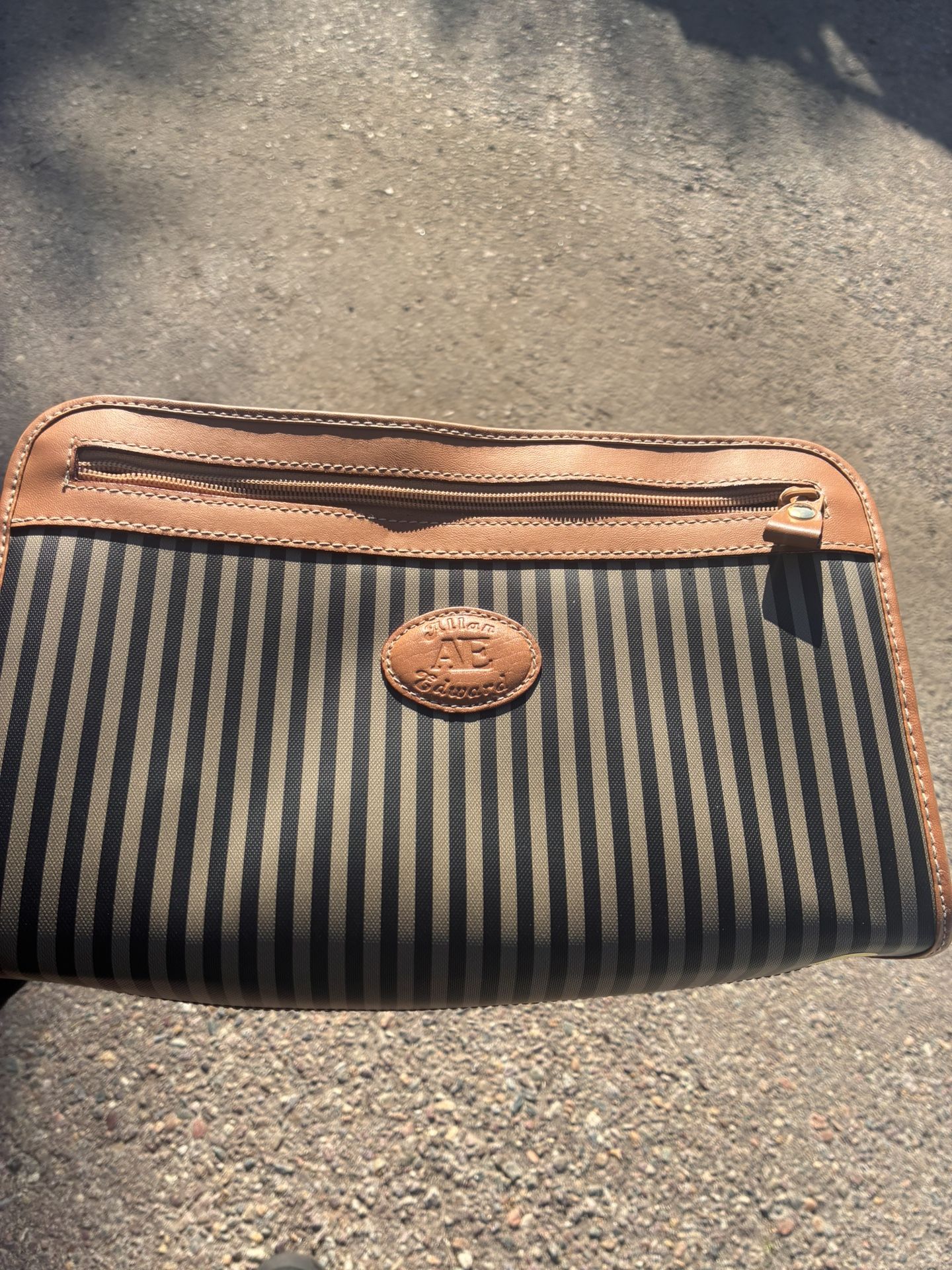 Allan Edward Cross Body Bag