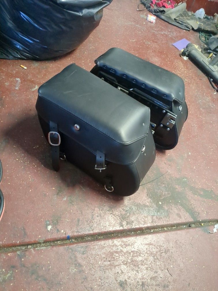 Saddle Bags