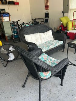 Patio set