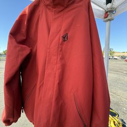 Volcom Jacket New