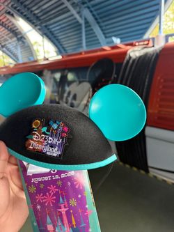 Disney Mickey D23 Ears 2026