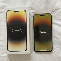 iPhone 14 Pro Max 250 Gb *Read description 