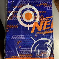 NERF Tablecovers 2 Pack