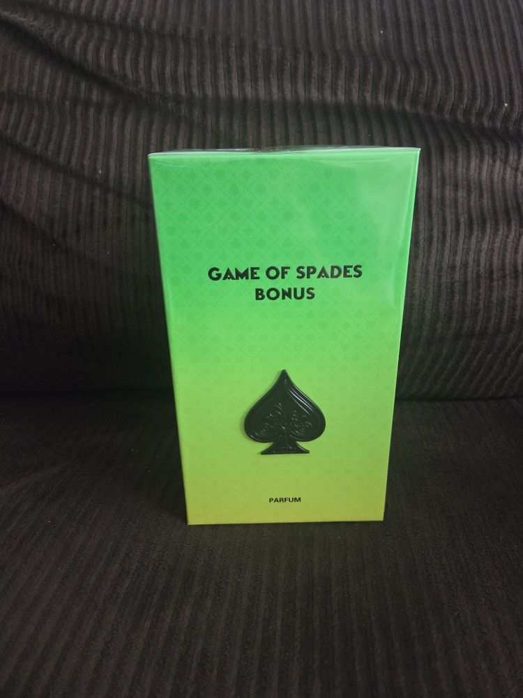 Games of spades Bouns Perfume 100ml