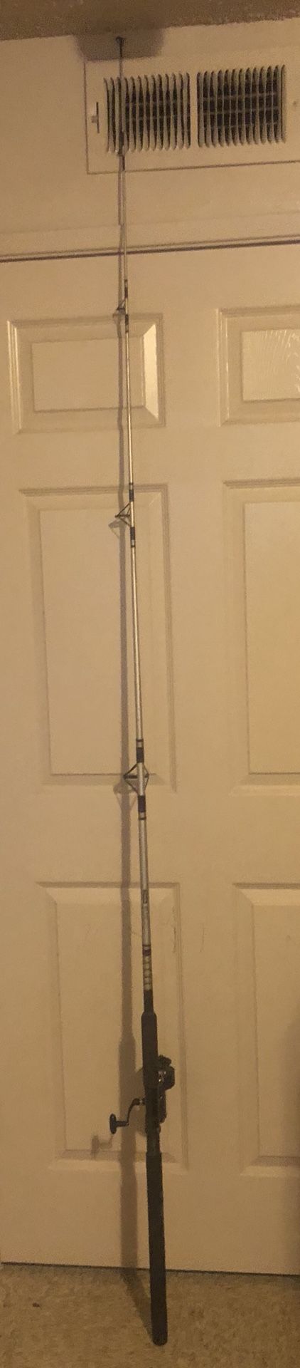 RYOBI RS 480 fishing pole