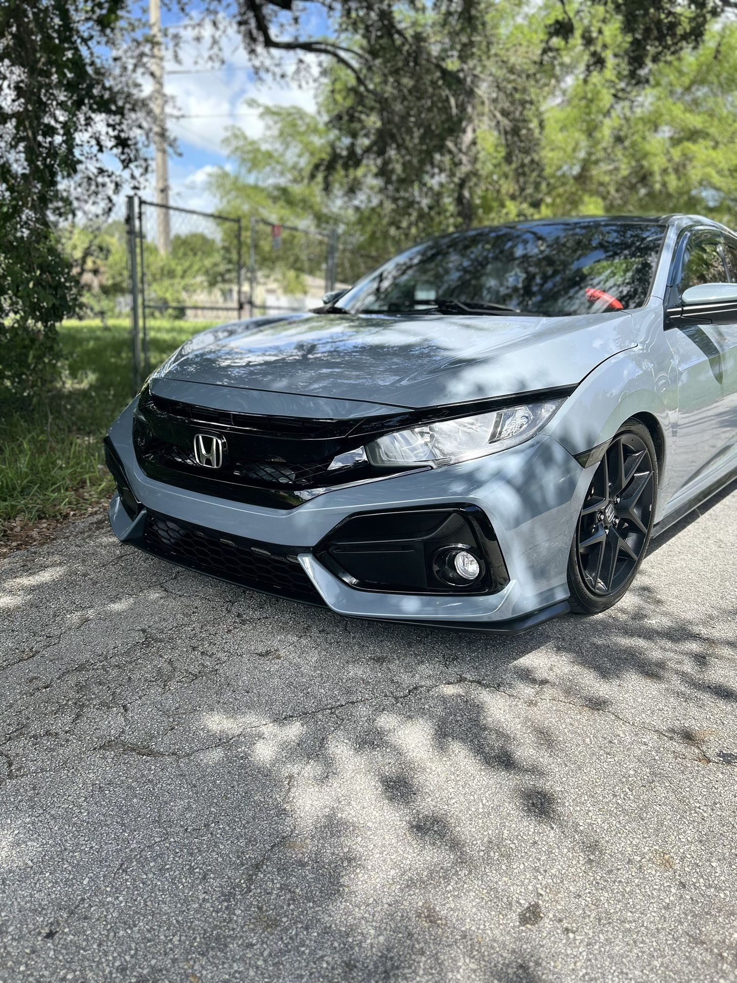 2021 Honda Civic
