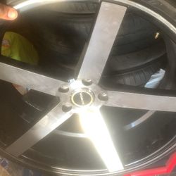 22 Inch Rims Still Good 