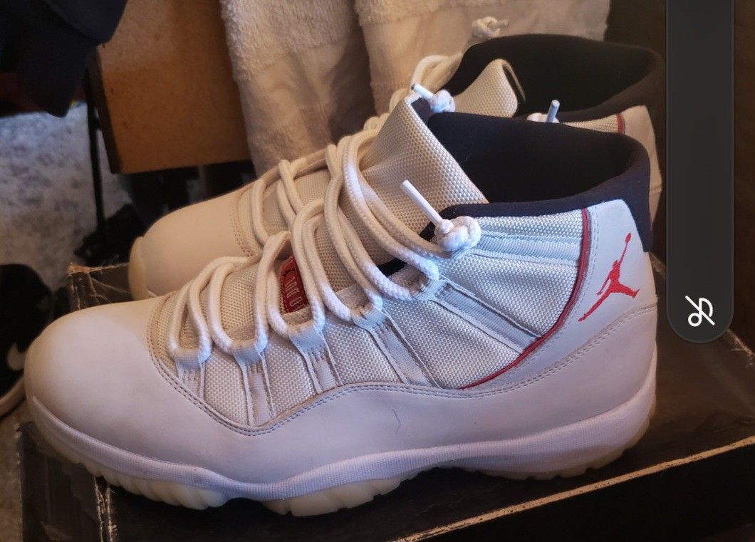 Jordan Size 11