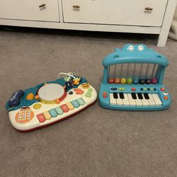 Baby Toddler Keyboard Toys