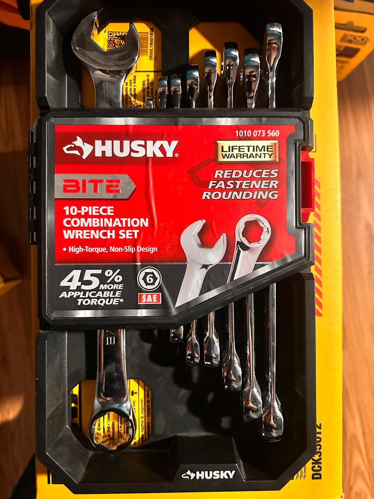 Husky Tool