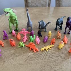 Dinosaurs 