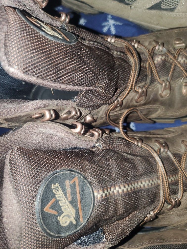 Danner Gore-tex Hiking Boots