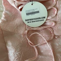 Babyboo Fashion Dress