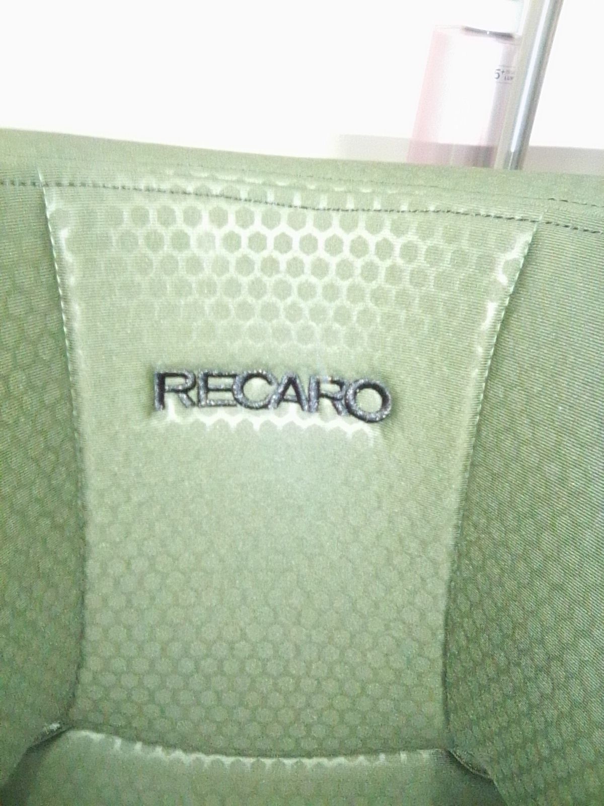 Recaro Accion 1 car seat for todllers