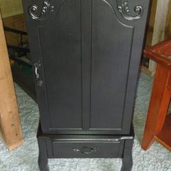 Jewelry Armoire