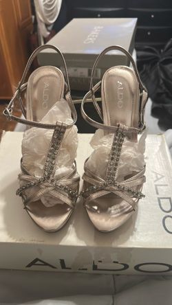 Tiziana platform heels