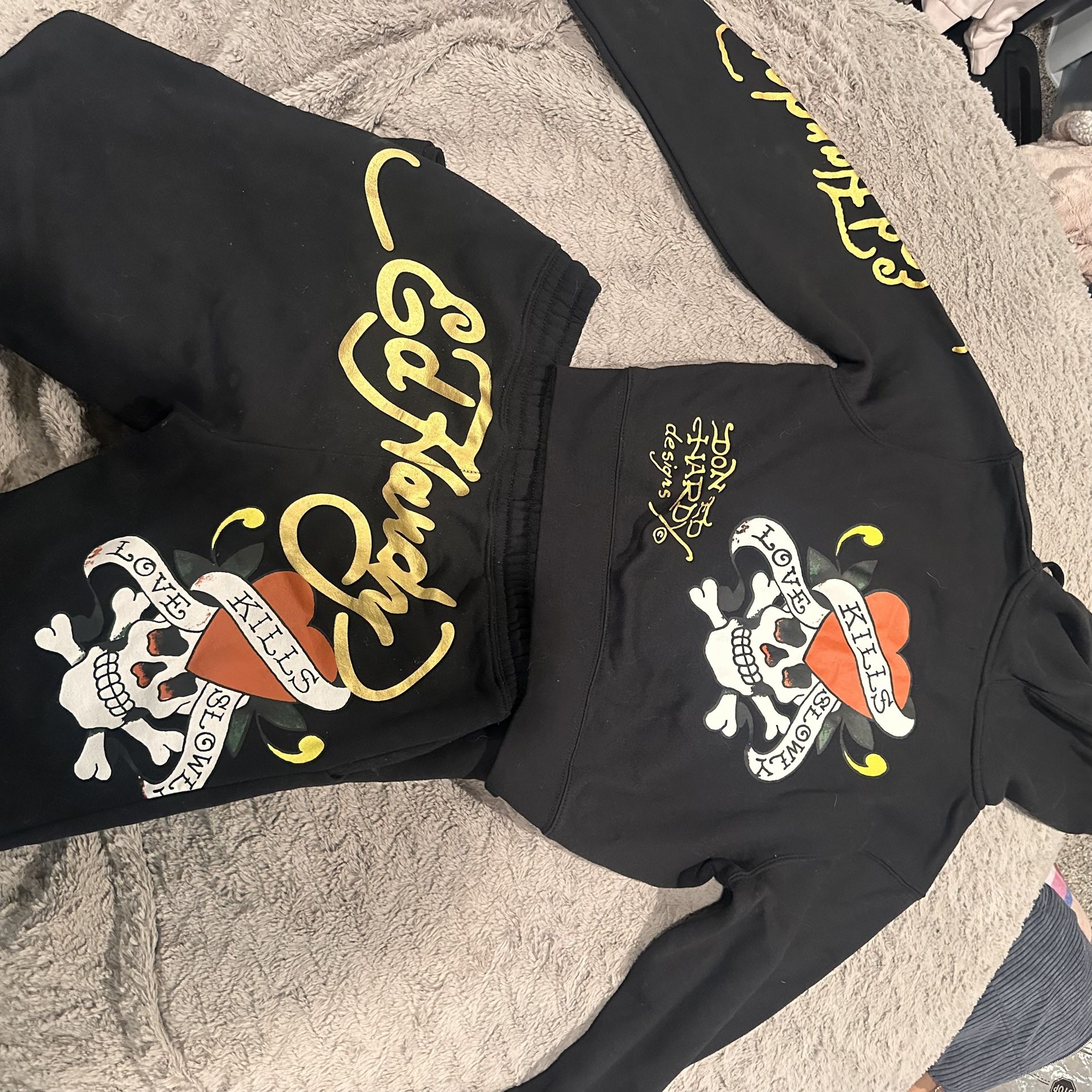 Ed Hardy Jumpsuit