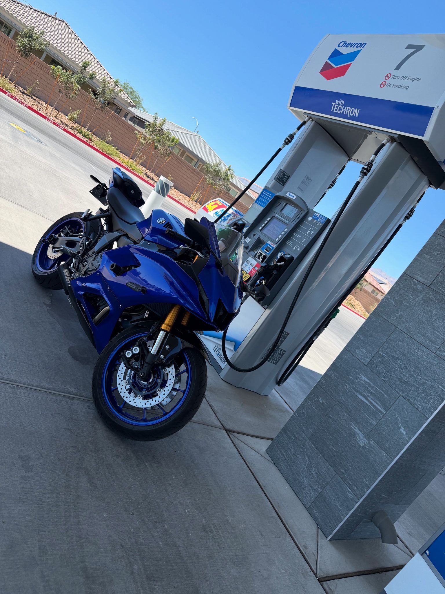 2025 Yamaha R7 for Sale in Las Vegas, NV - OfferUp