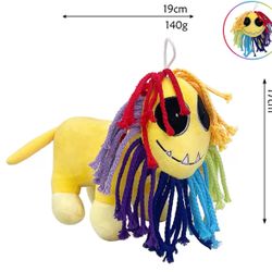 YARNABY (POPPY PLAYTIME 4) plush