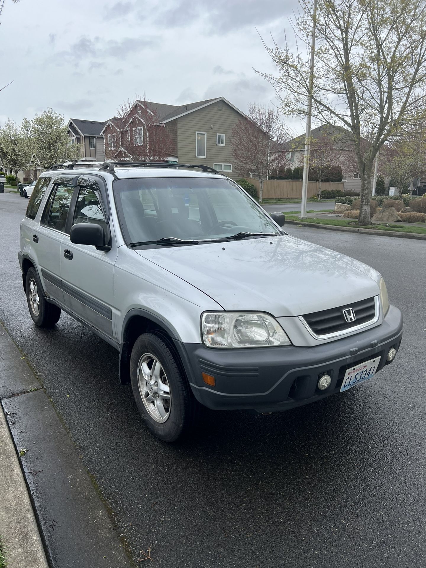 1998 Honda Cr-v