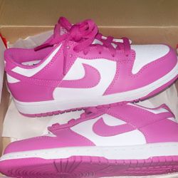 Nike Dunk Low Pink