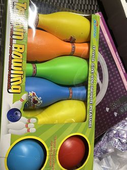 Aota Kids Bowling Set