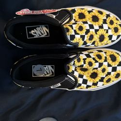 Vans Sunflower New 