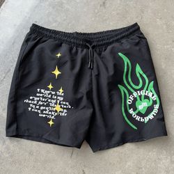 New Shorts MNML Style 