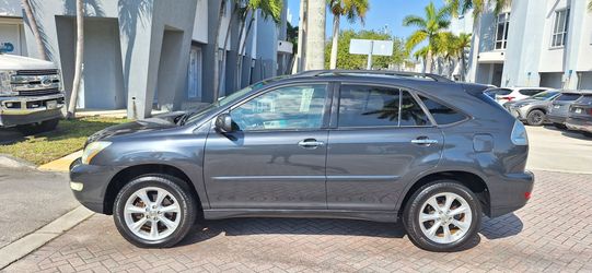 2009 Lexus RX350