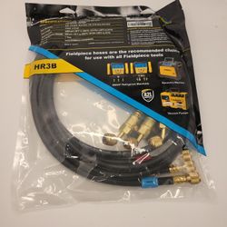 Fieldpiece  Hose 1/4 