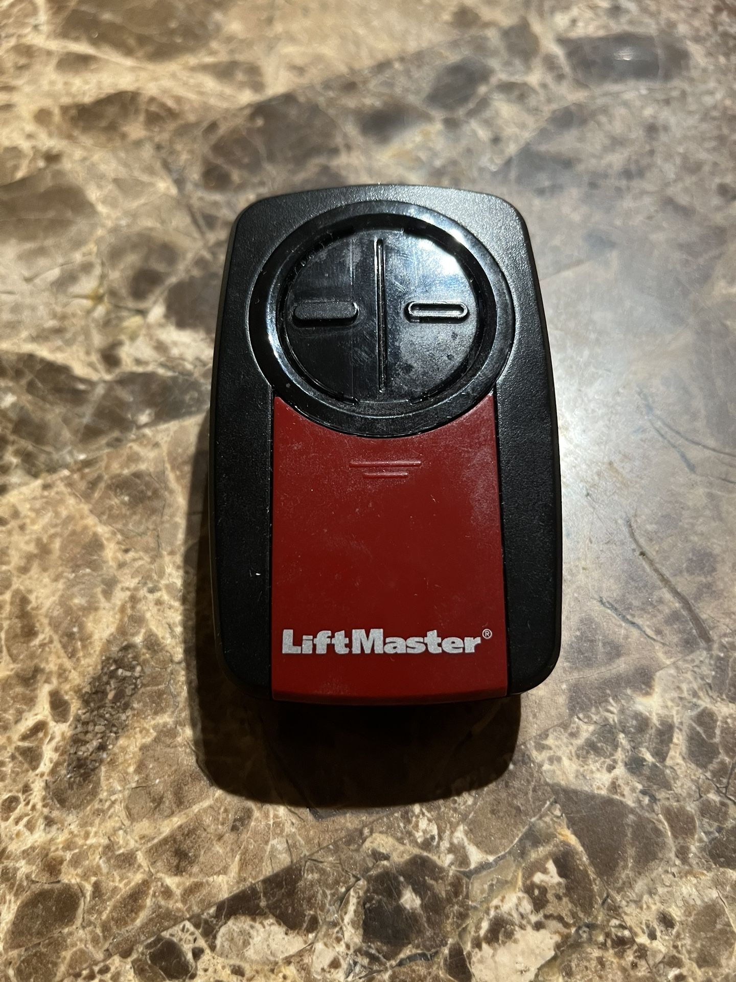 Lift Master Garage Remote