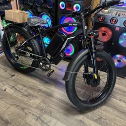 Electric Bike Read Description 