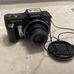 Sony Cyber shot Camera