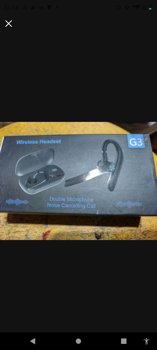 Headset