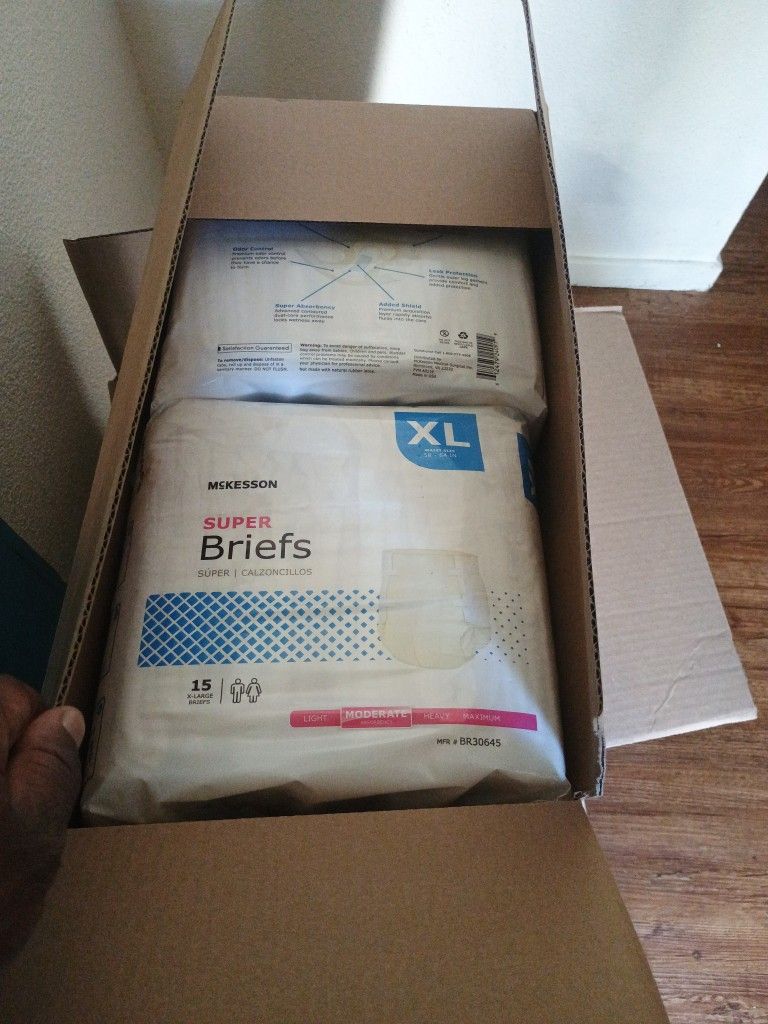 Super Brief Diapers For Sale